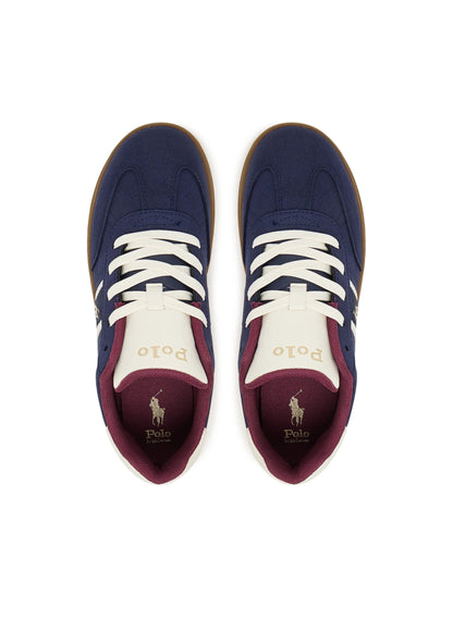 Zapatillas Heritage Court III Azul