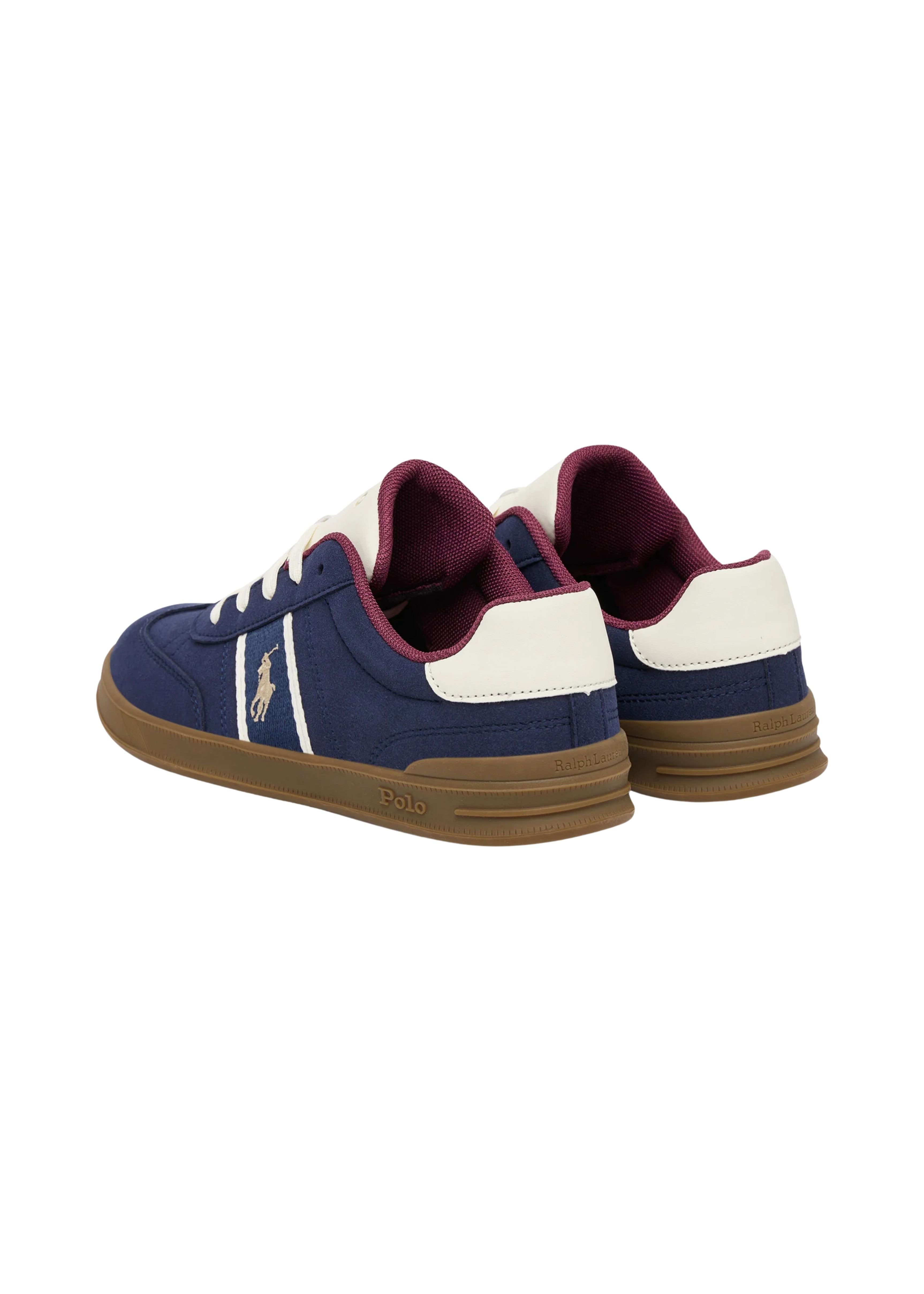 Zapatillas Heritage Court III Azul
