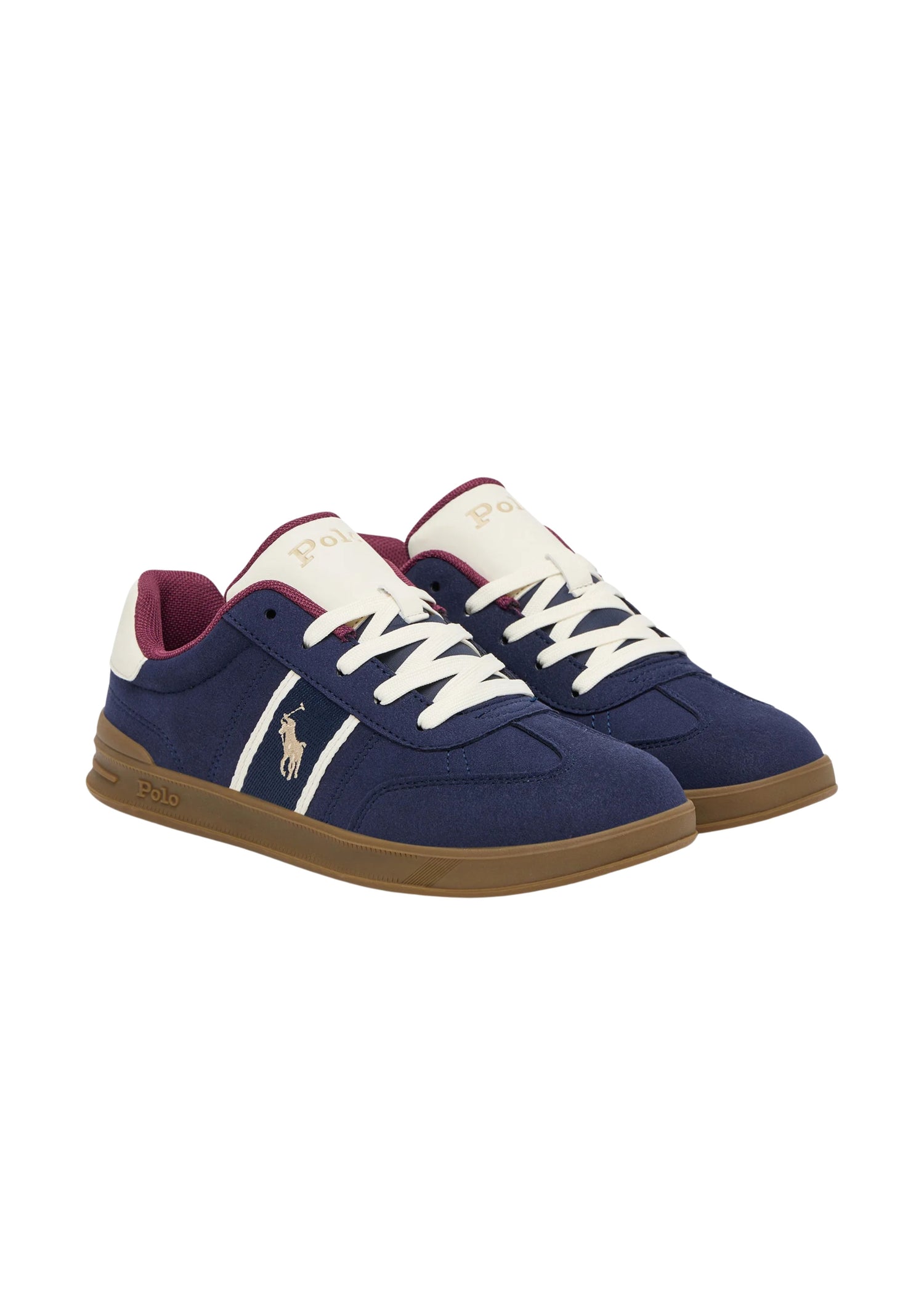Zapatillas Heritage Court III Azul
