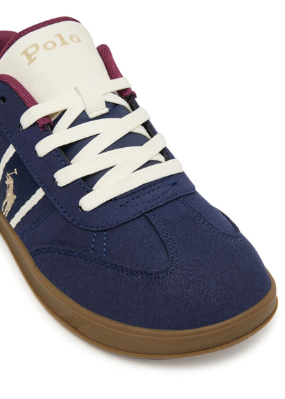 Zapatillas Heritage Court III Azul