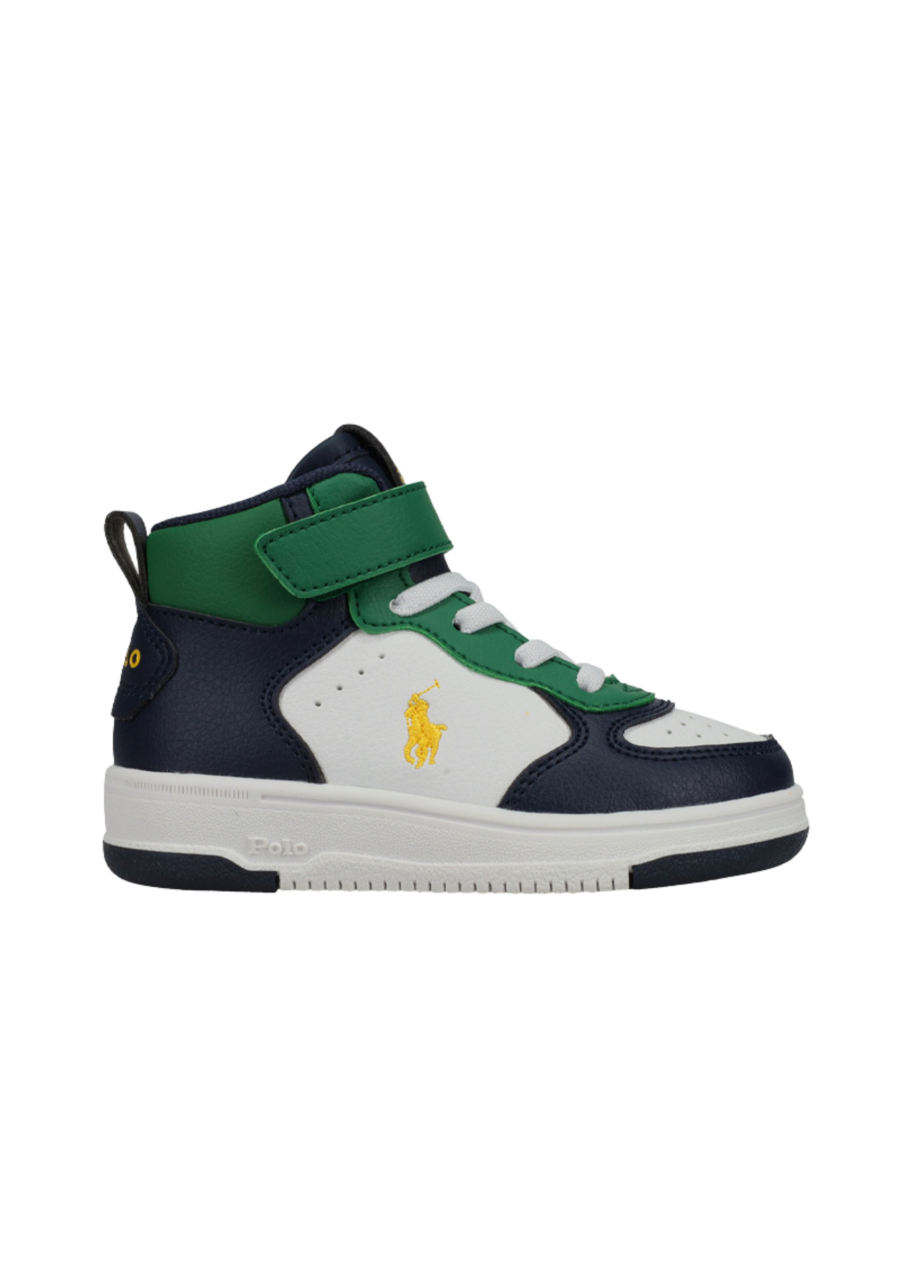 Zapatillas Masters Court Azul | Verde