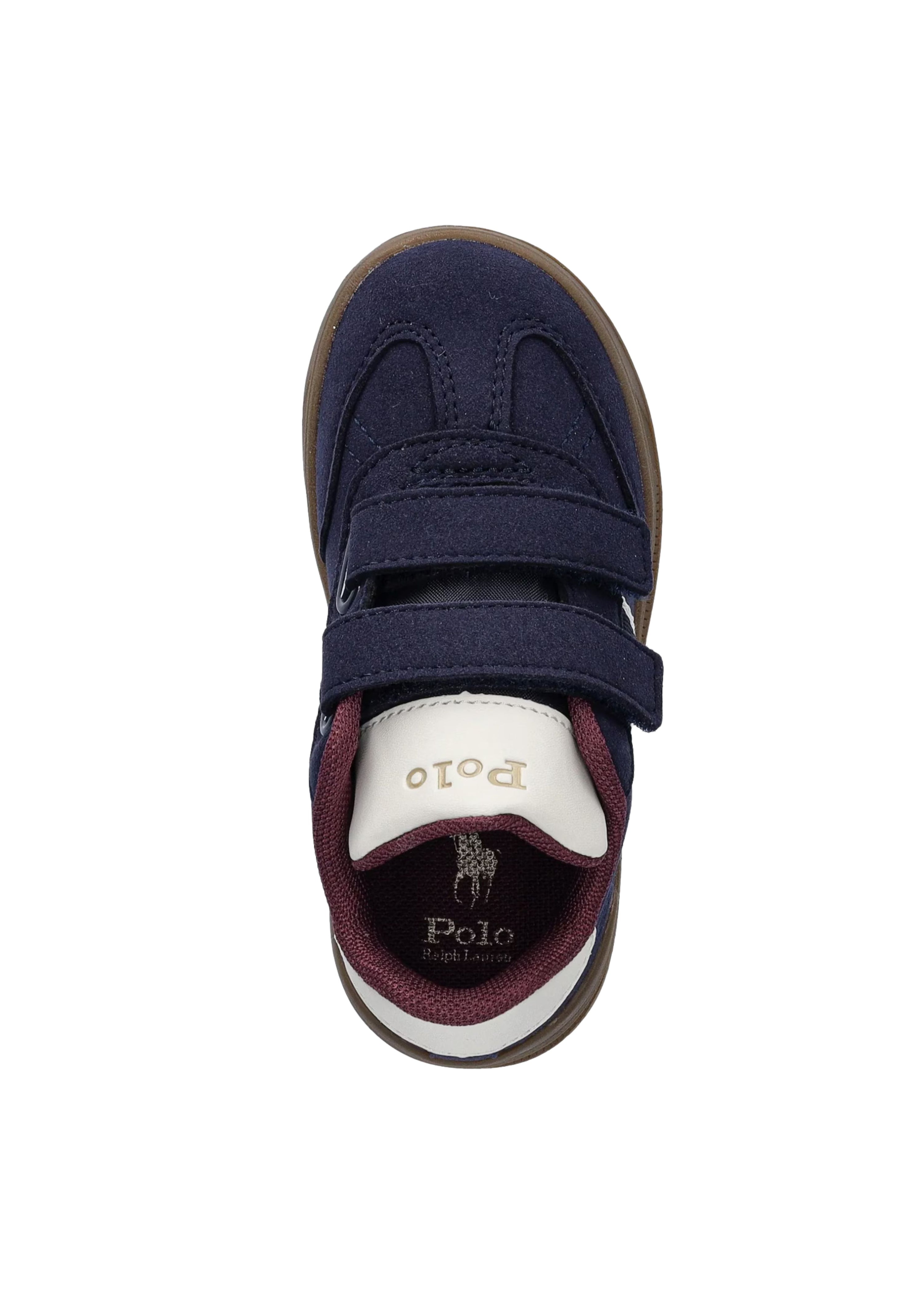 Zapatillas Heritage Court III Azul