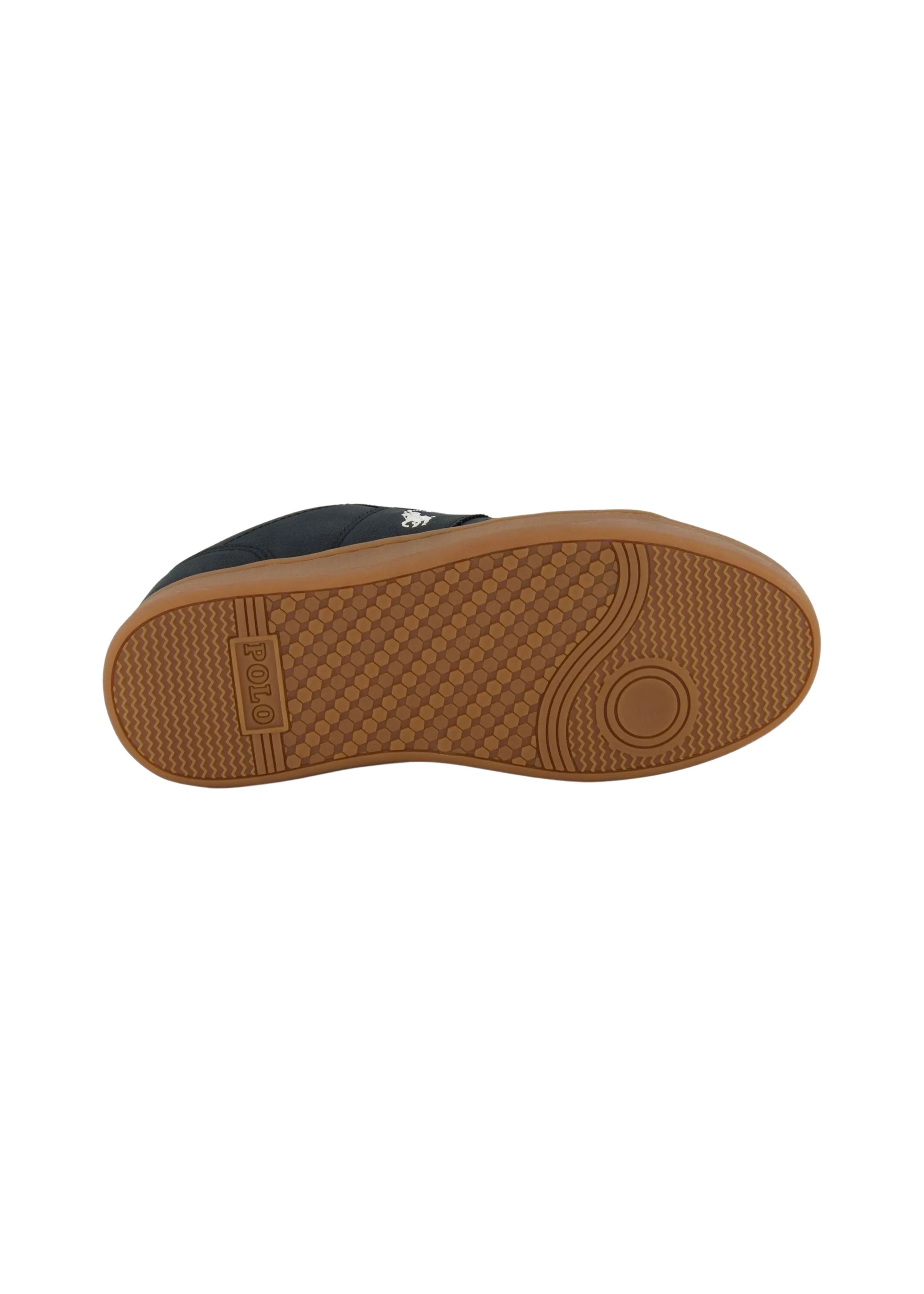 Zapatillas Heritage Court III Azul