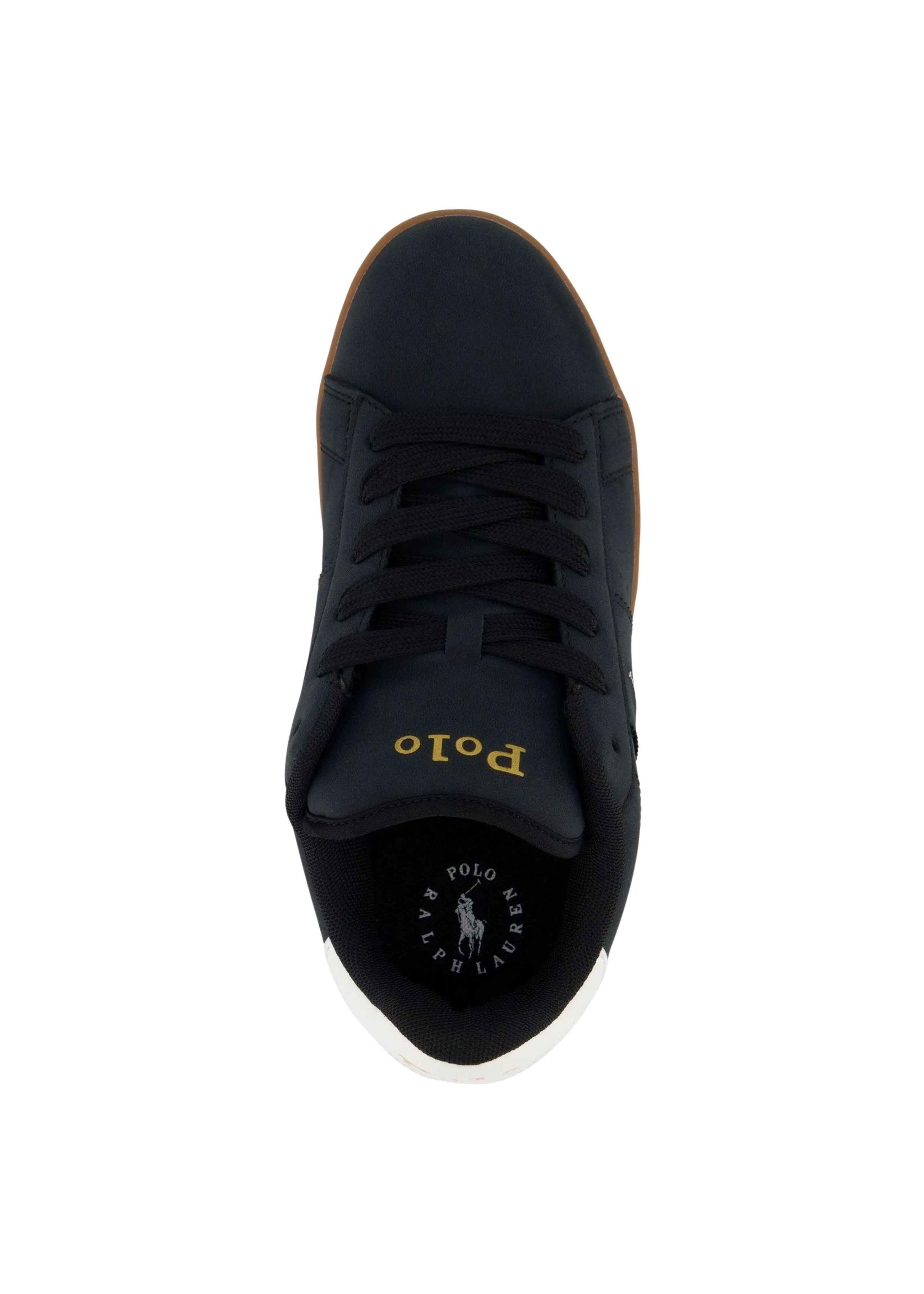 Zapatillas Knollan Negras