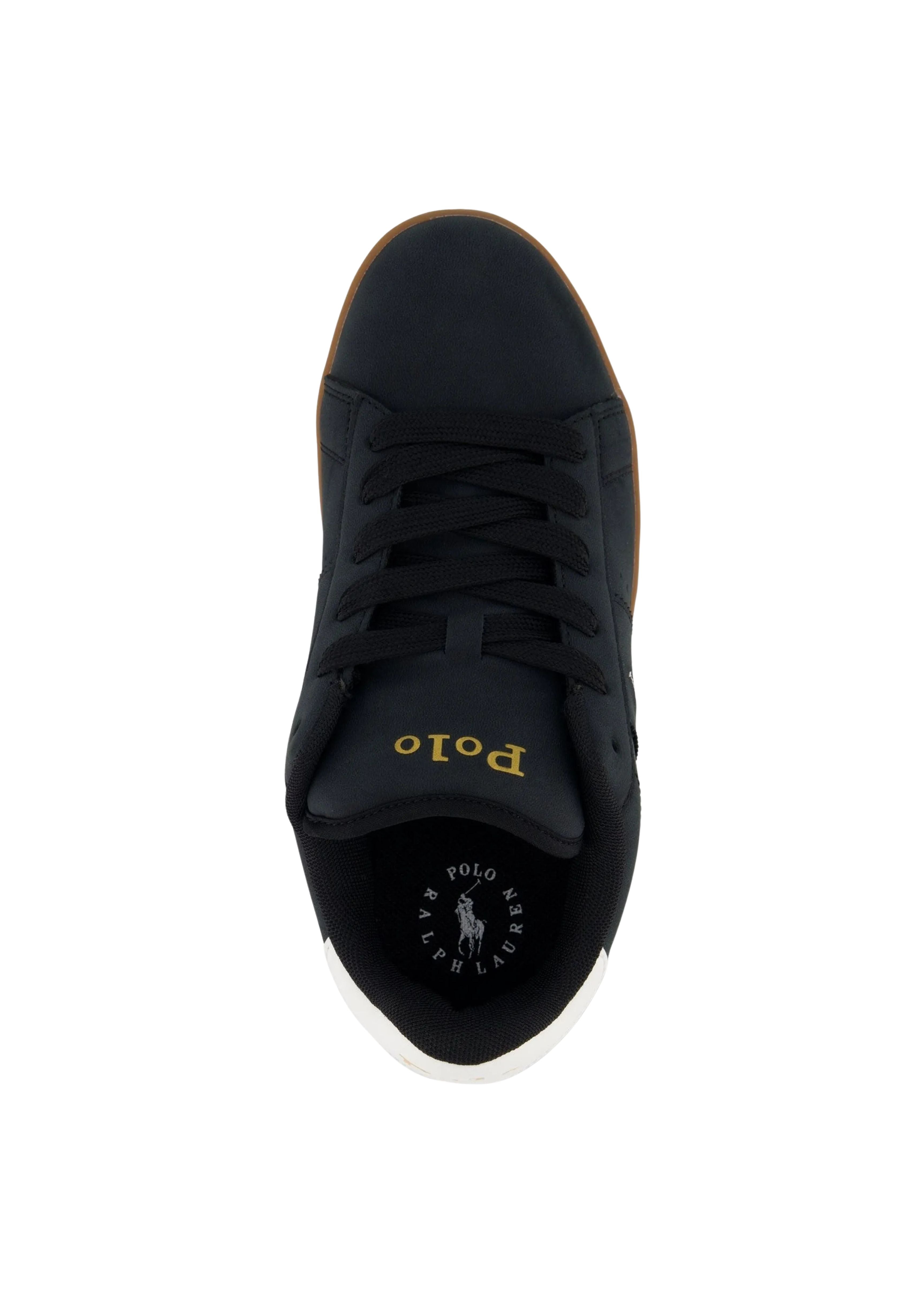 Zapatillas Knollan Negras