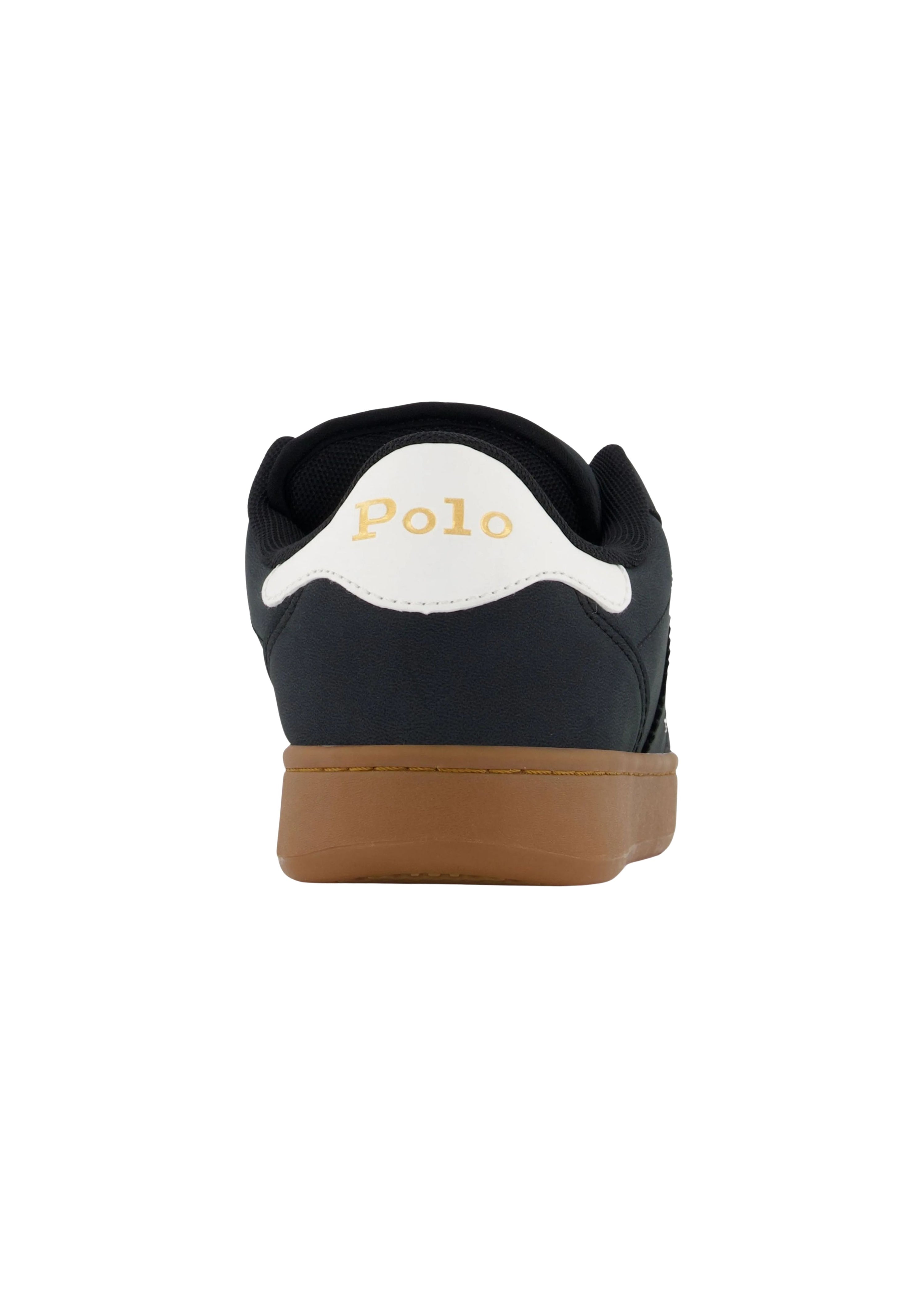 Zapatillas Knollan Negras