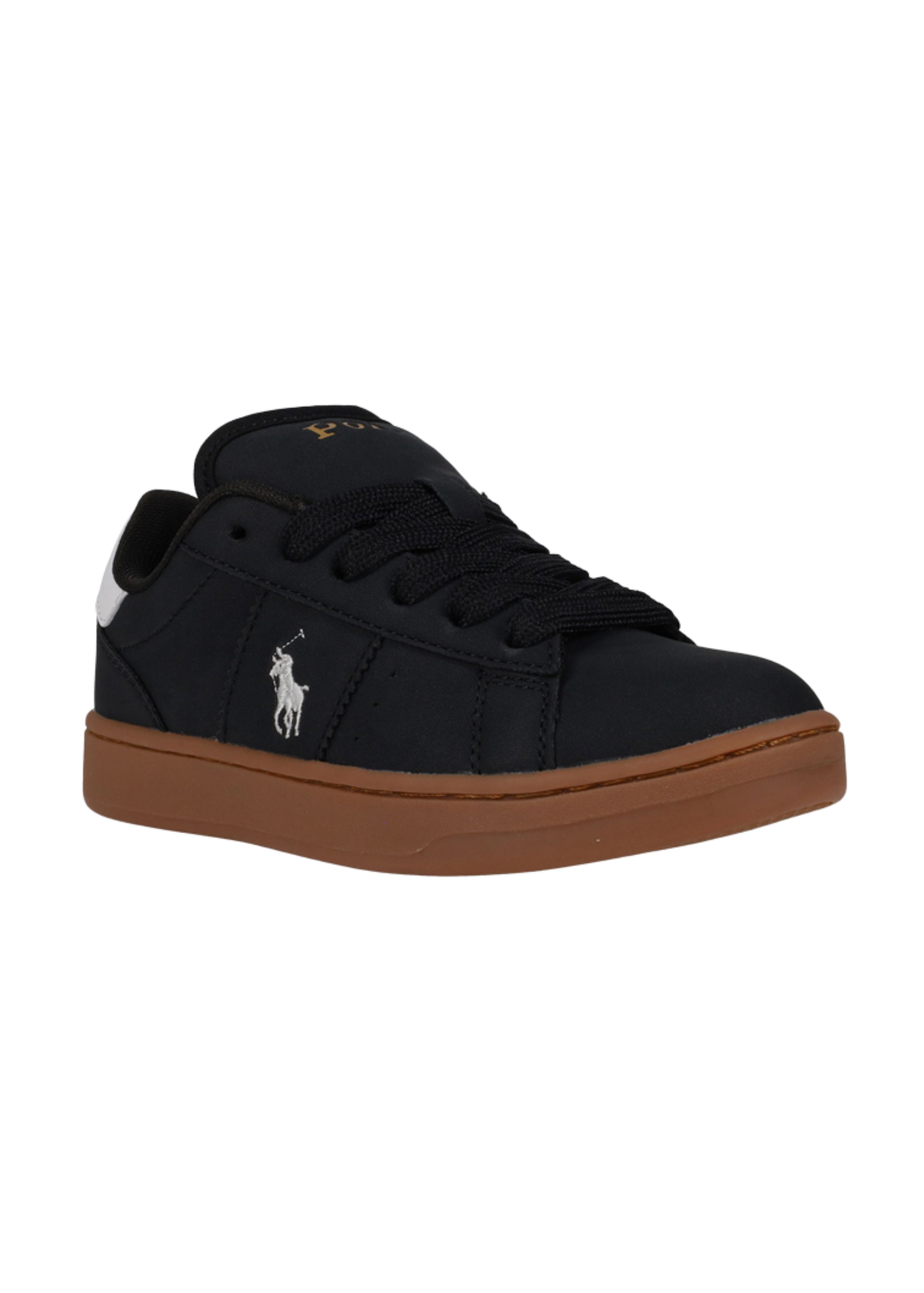 Zapatillas Knollan Negras
