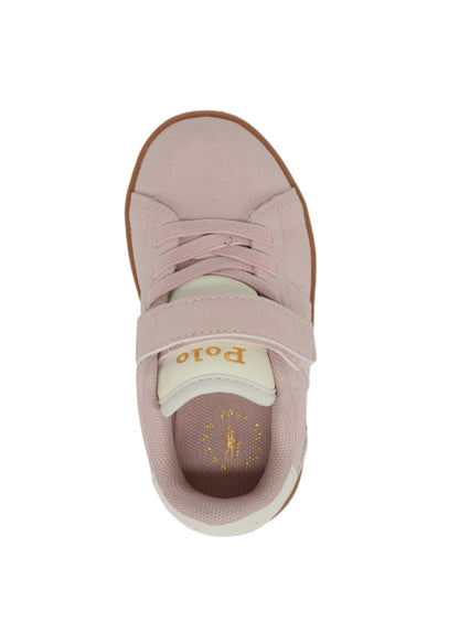Zapatillas Knollan Baby Pink