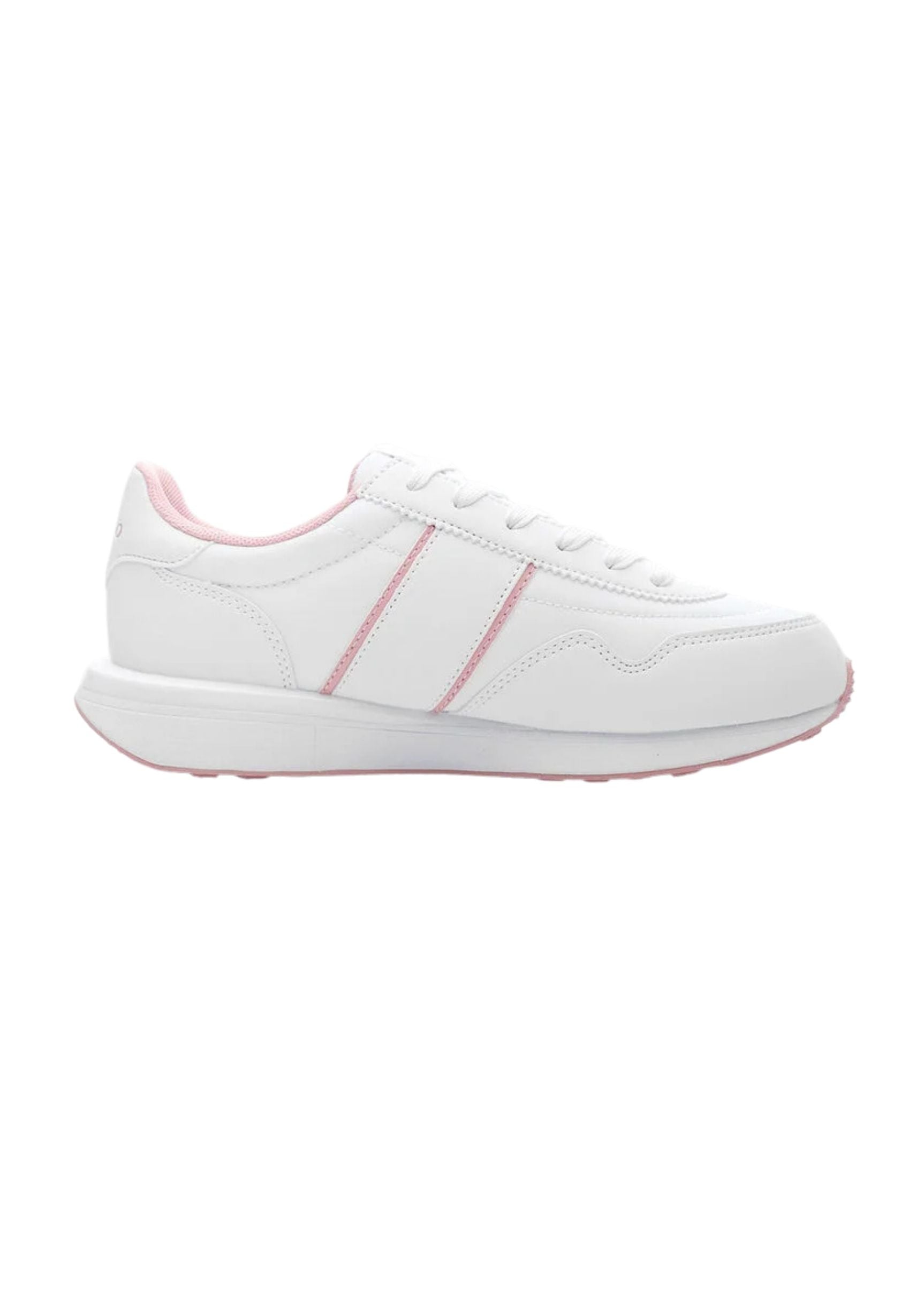 Sneakers Train 89 Sport II Blanco