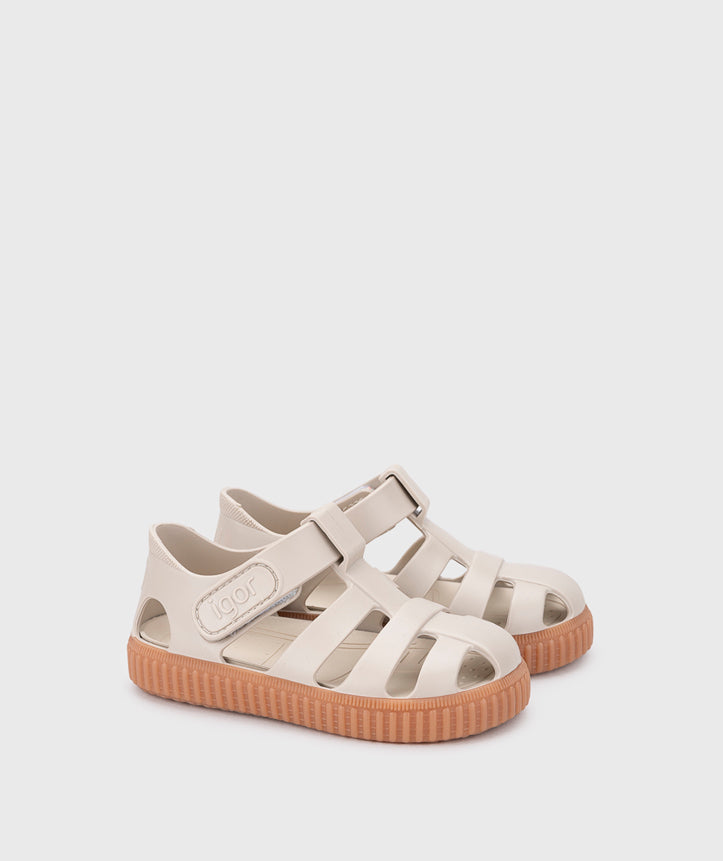 Sandalias Nico Caramelo | Sand