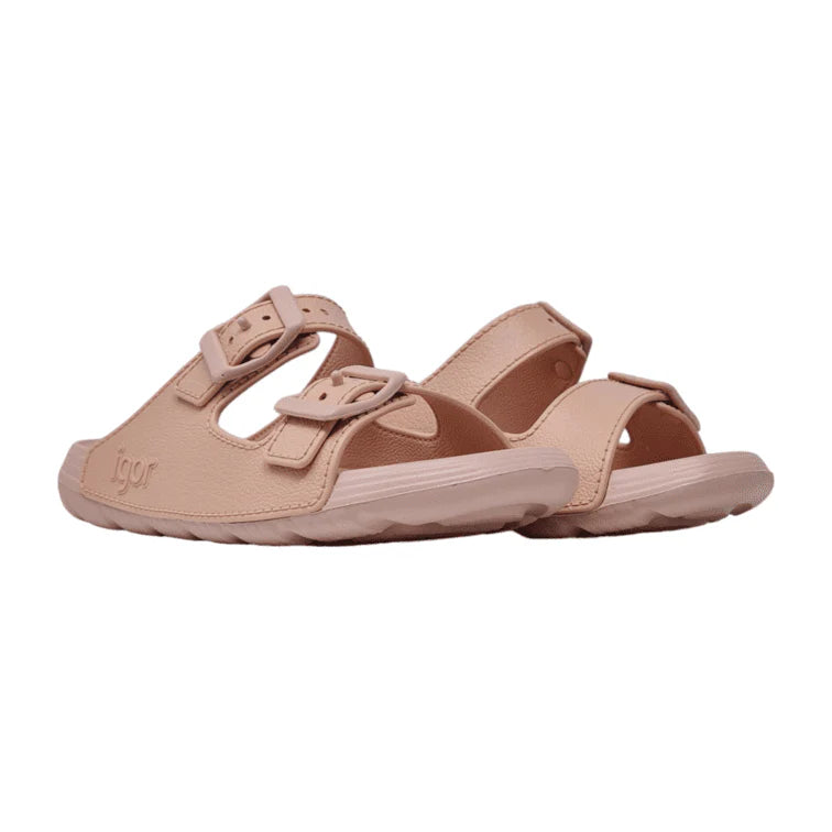 Sandalias Kai Maquillaje