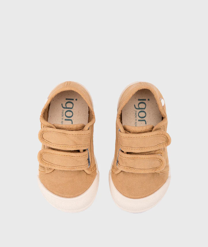 Tenis Lona Cereal Unisex