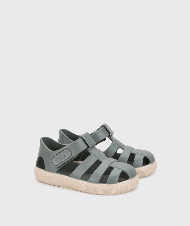 Sandalias Bay Verde
