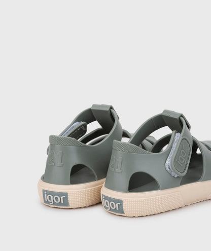 Sandalias Bay Verde