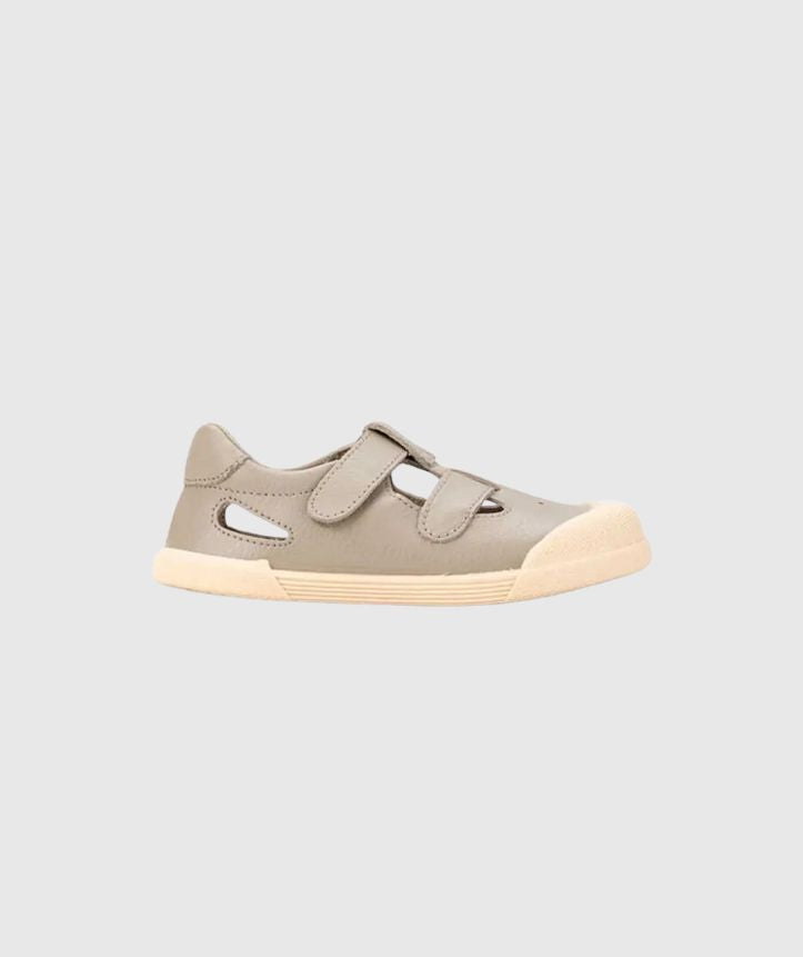 Zapato Piel Sand