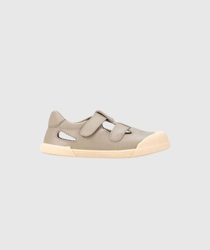 Zapato Piel Sand