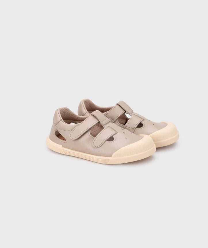 Sandalia Barefoot Piel Sand