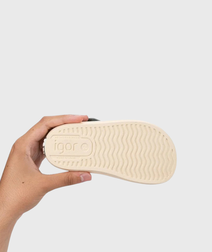 Sandalias Malibú Kaki