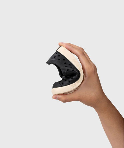 Sandalias Malibú Negro