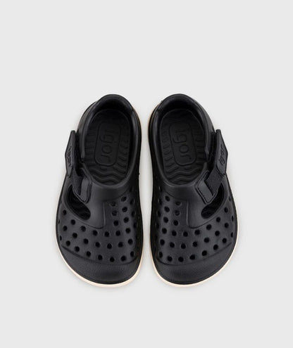 Sandalias Malibú Negro