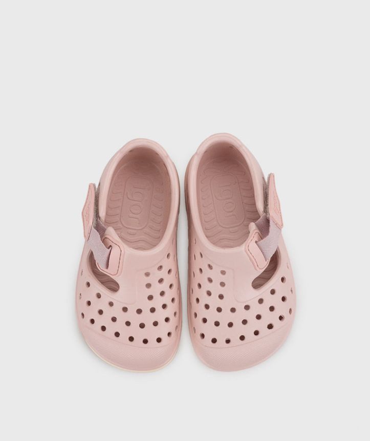 Sandalias Malibú Maquillaje