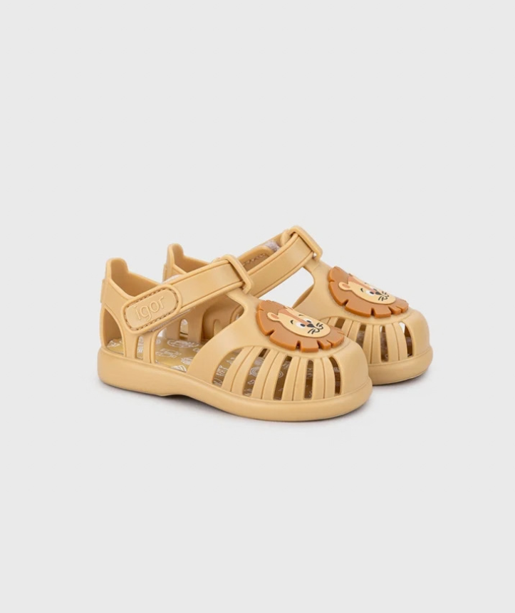Sandalias Tobby Leon Dijon
