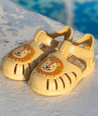 Sandalias Tobby Leon Dijon