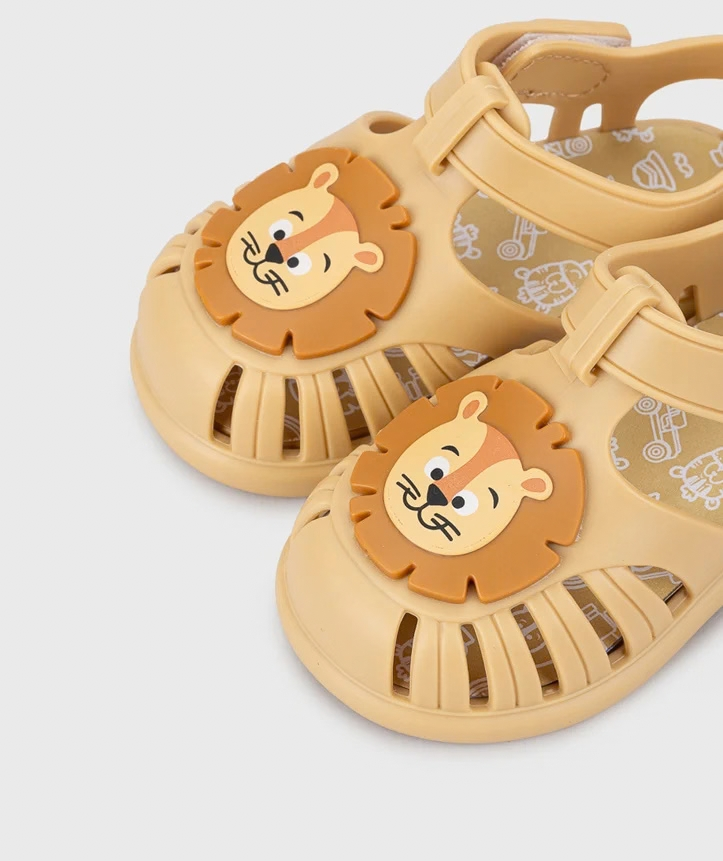 Sandalias Tobby Leon Dijon