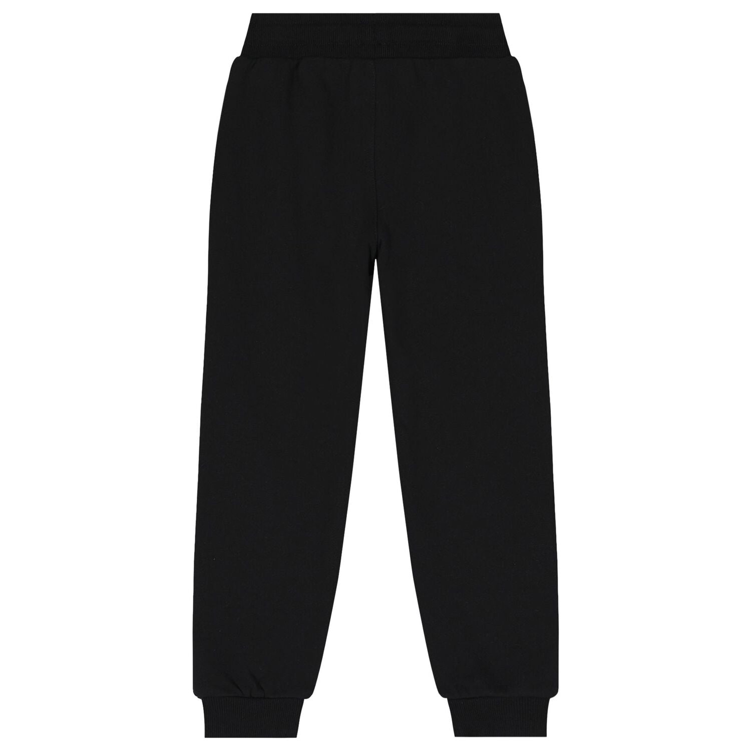 Jogger Negro Algodón Orgánico Timberland