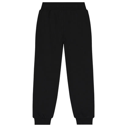 Jogger Negro Algodón Orgánico Timberland