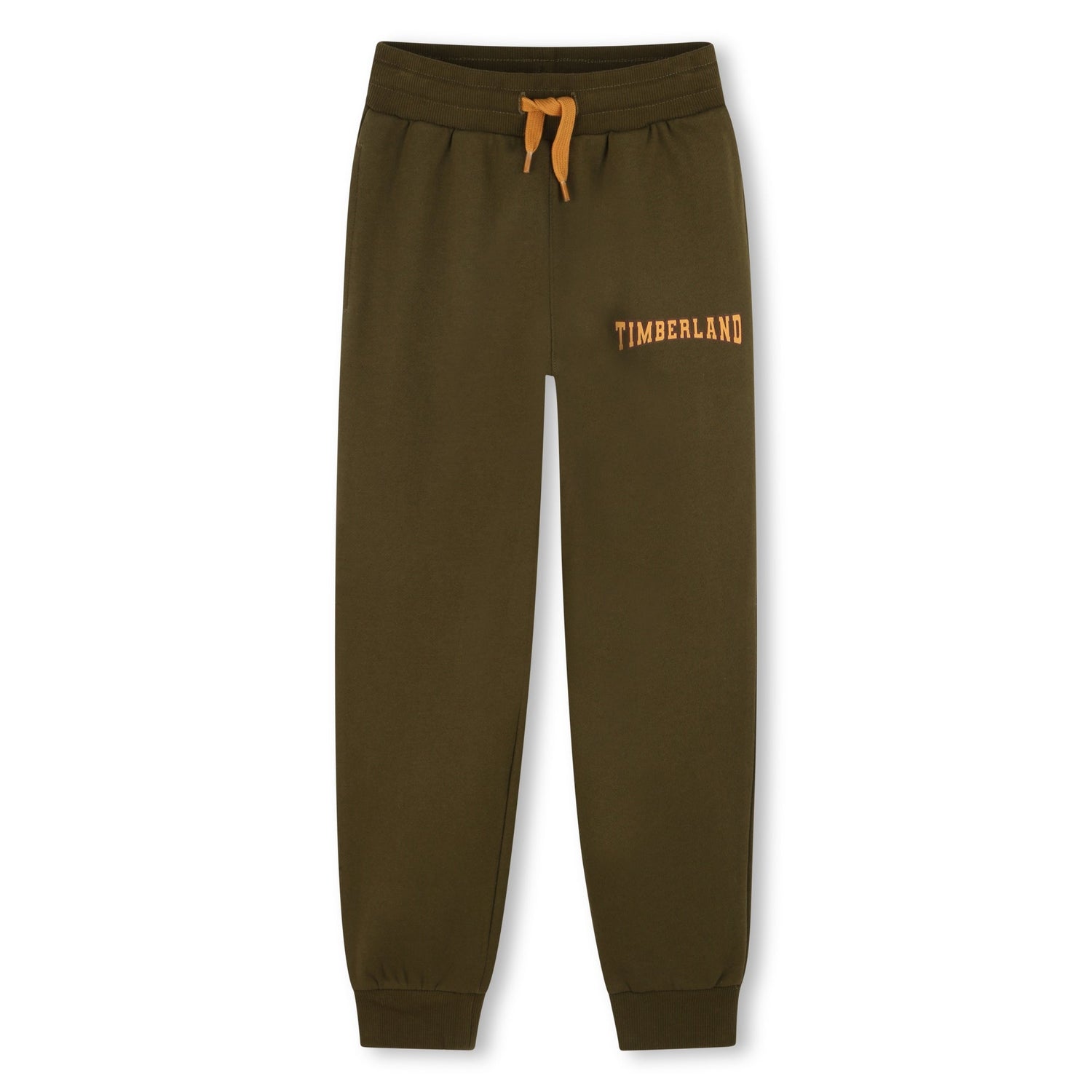 Jogger Oliva Algodón Orgánico Timberland