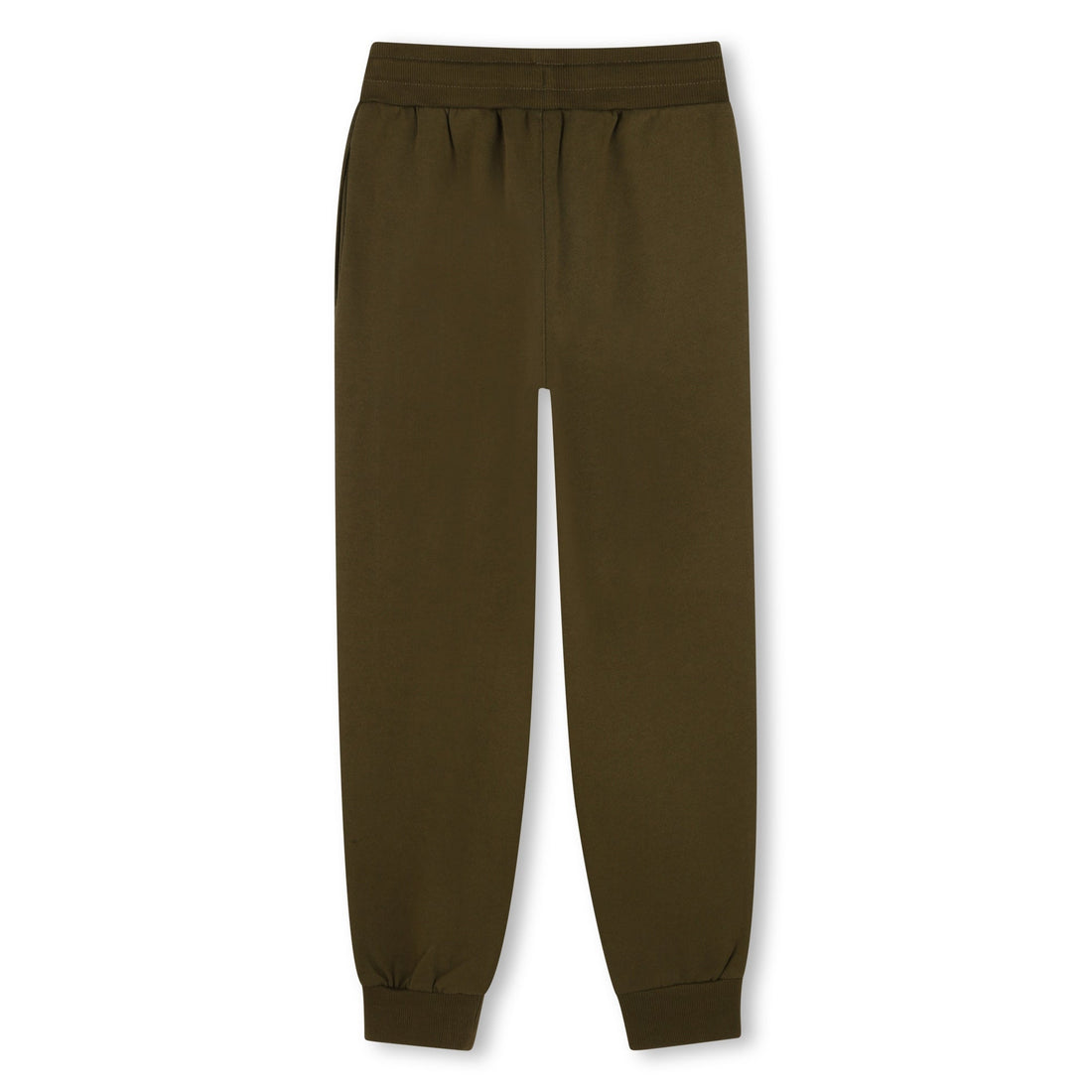 Jogger Oliva Algodón Orgánico Timberland