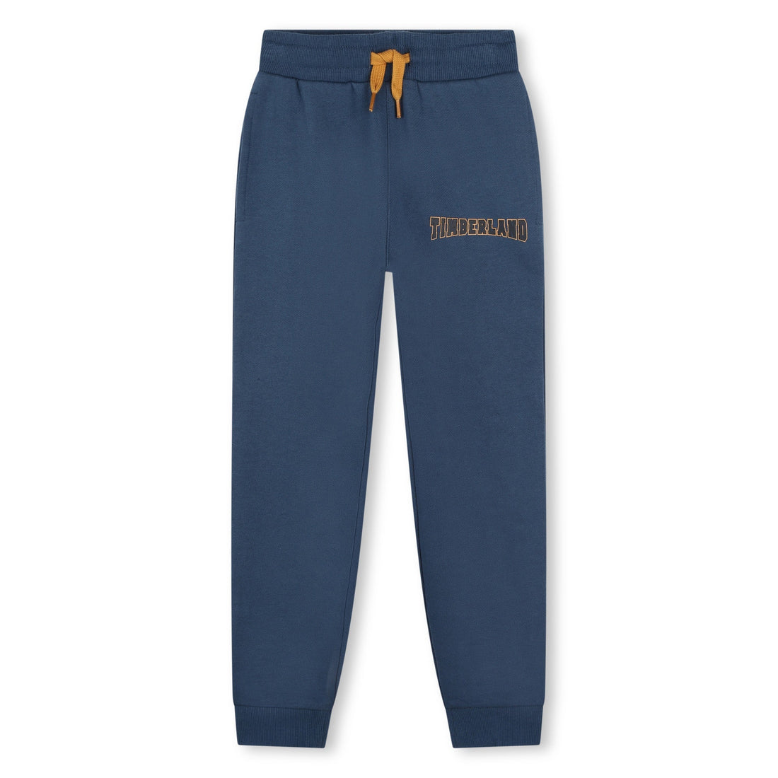 Jogger Azul Algodón Orgánico Timberland