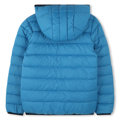 Chaqueta Hooded Puffer Azul Timberland