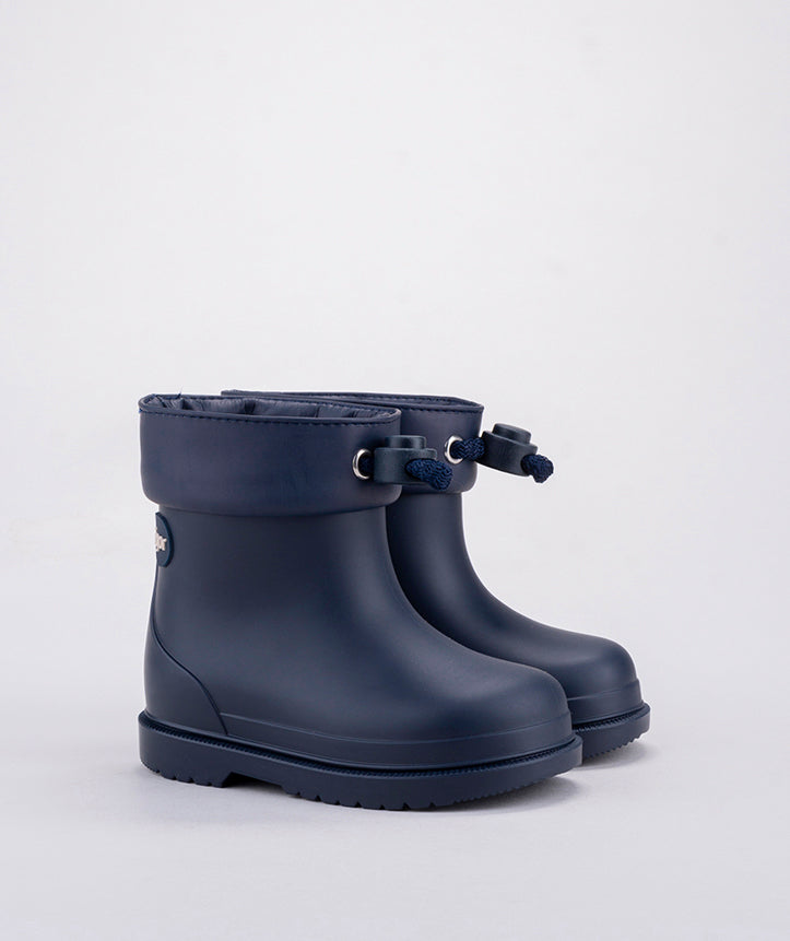 Bota De Agua Bimbi Euri Azul Marino