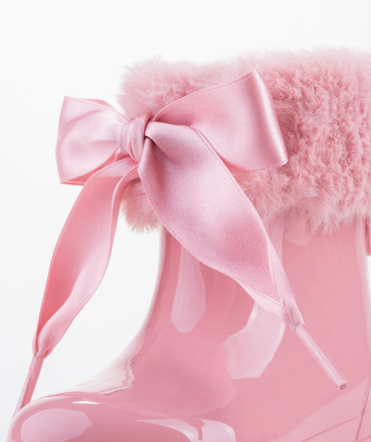 Bota De Agua Bimbi Soft Rosa