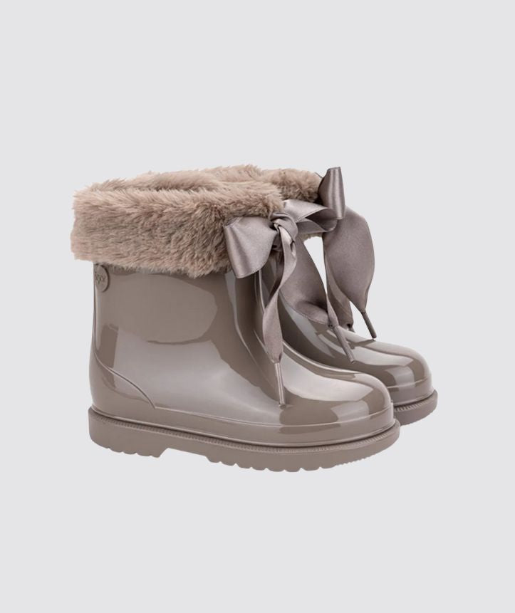 Bota De Agua Bimbi Soft Taupe