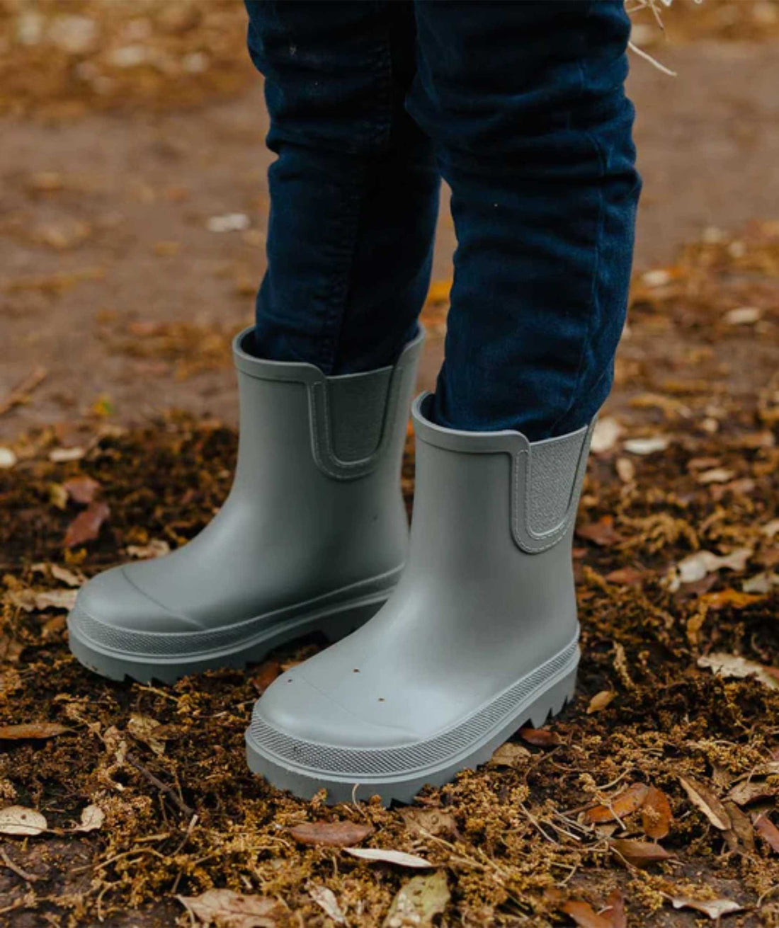 Bota De Agua Tokio Verde