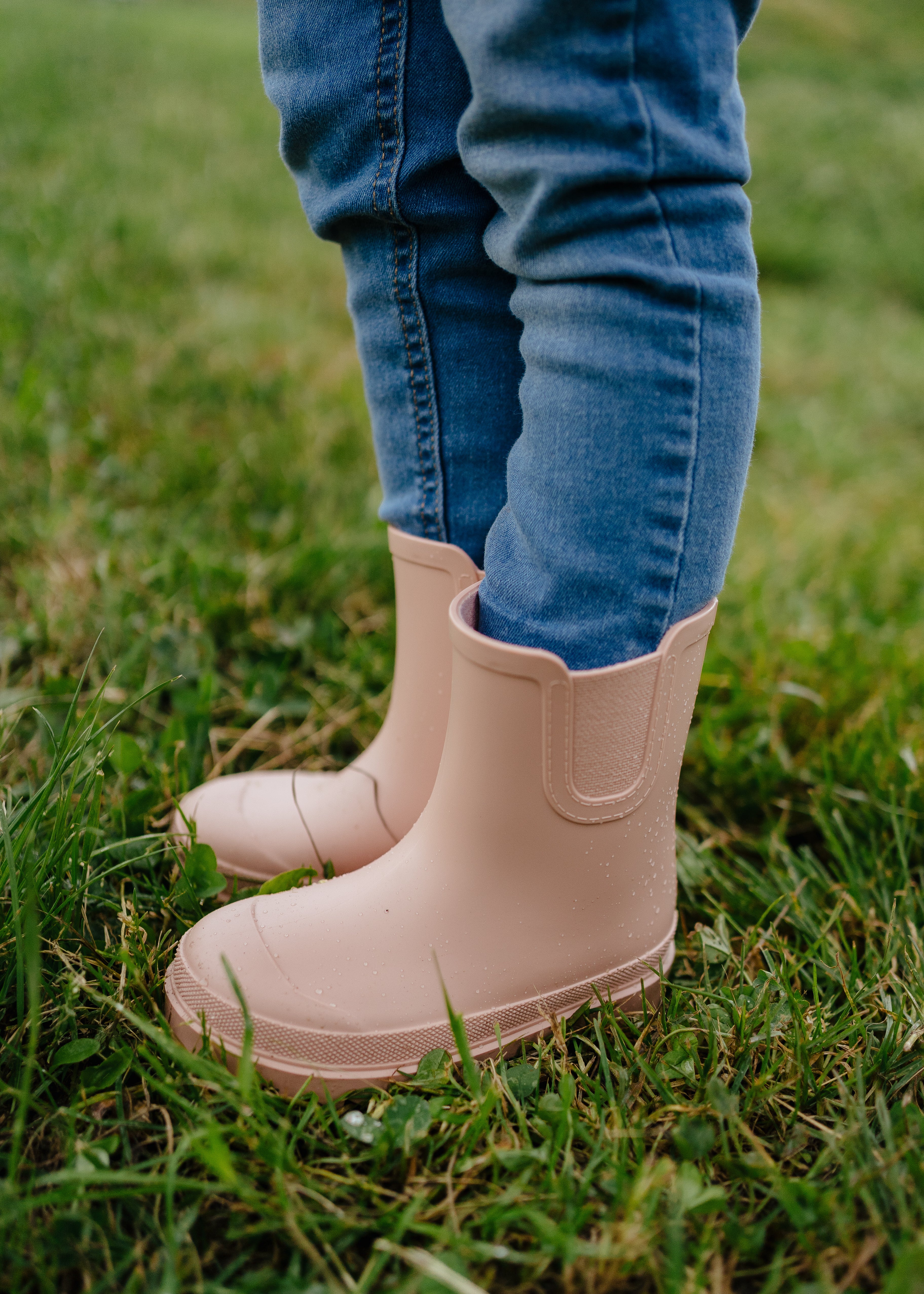 Bota De Agua Tokio Palo de Rosa