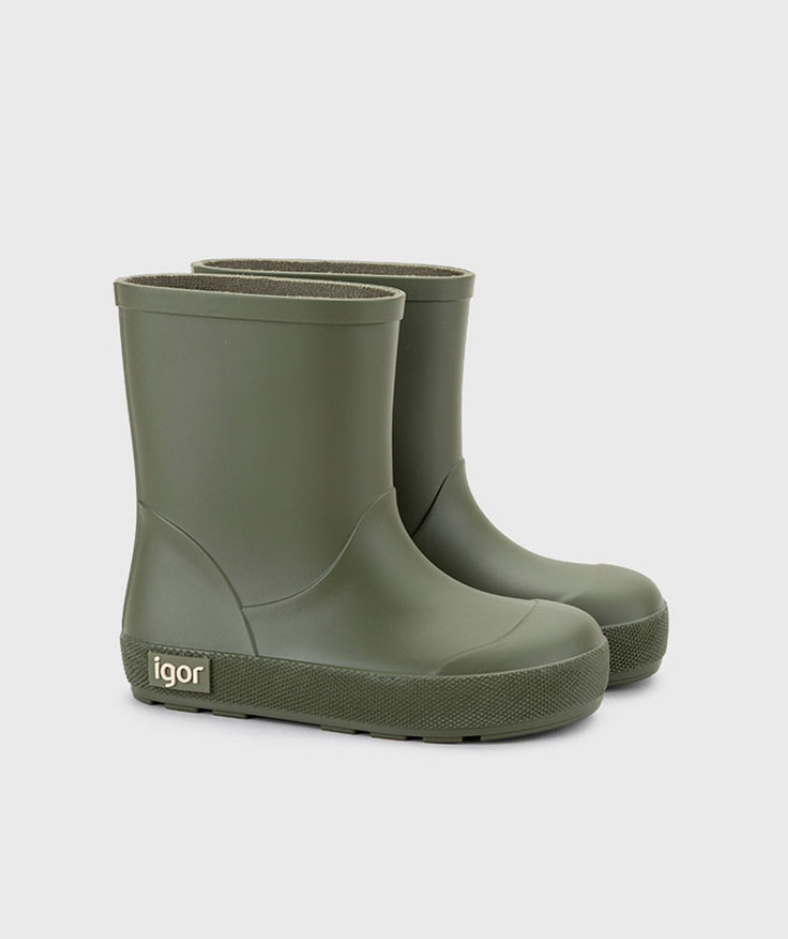Bota de Agua Yogi Barefoot Kaki