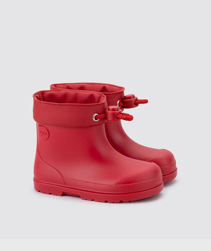 Bota de Agua Mendi Barefoot Roja