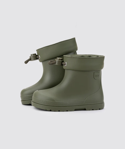 Bota de Agua Mendi Barefoot Kaki