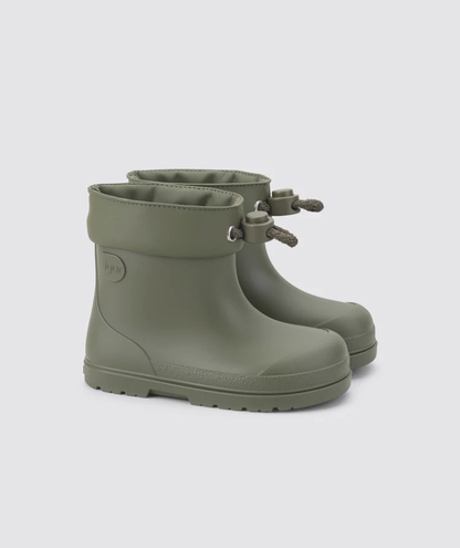 Bota de Agua Mendi Barefoot Kaki