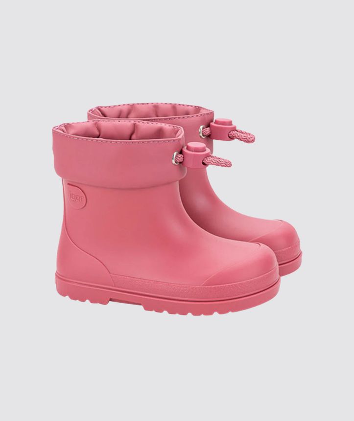 Bota de Agua Mendi Barefoot Frambuesa