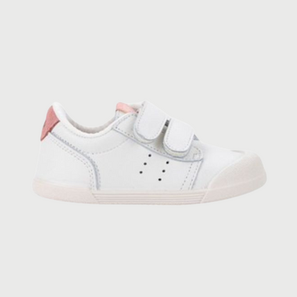 Tenis Blancos | Rosa Barefoot Concept