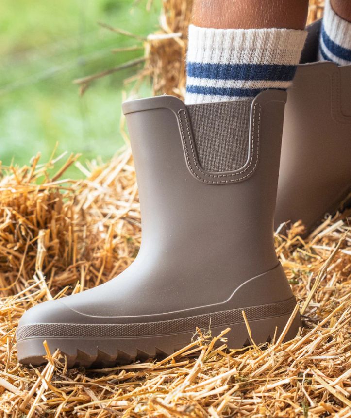 Bota de Agua Barefoot Verona Taupe