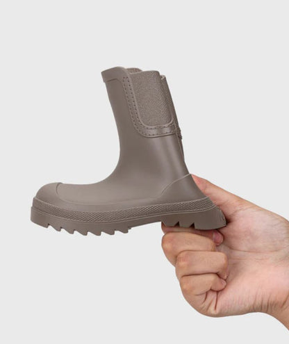 Bota de Agua Barefoot Verona Taupe