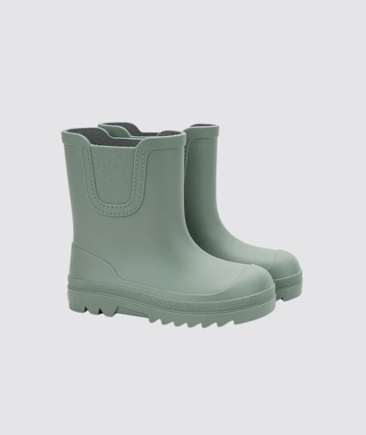 Bota de Agua Barefoot Verona Verde