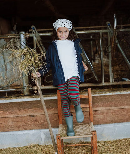 Bota de Agua Barefoot Verona Verde