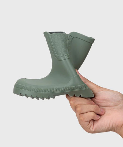 Bota de Agua Barefoot Verona Verde